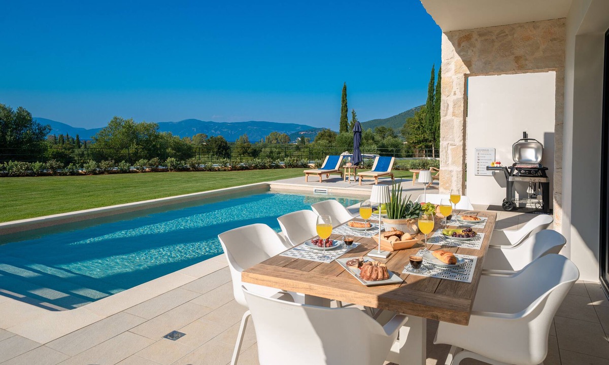 Sami Villa | Ionian Trilogy Luxury Villas