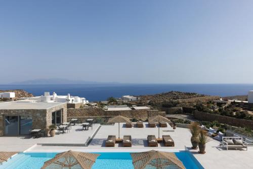 Plintri Hotel | Ionic Suites