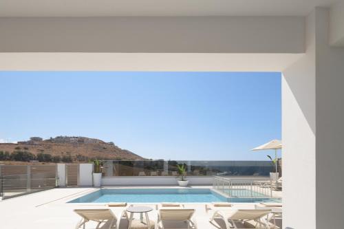 Panormos Villa | Jako Villa, a few meters away from the beach, By ThinkVilla