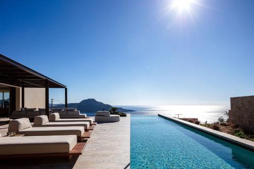 Plakias Villa | Jamyti Villa - Elevated Retreat in Serene Splendor by etouri