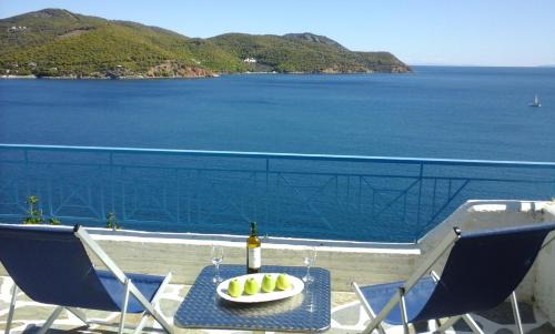 Poros House | Jenny's Sea View House