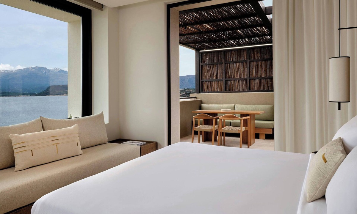 Marathi Hotel | JW Marriott Crete Resort & Spa