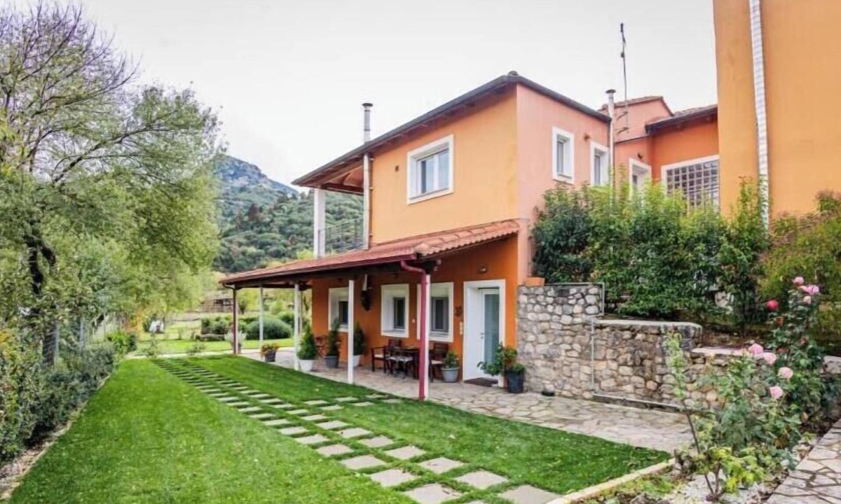 Kalavrita Apartment | Kalavrita Milodesi Country House, Mountain Retreat