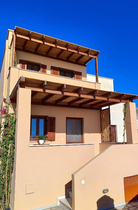 Monolithos Villa | Kallistis Beach House