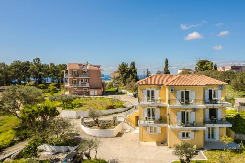 Menegata Apartment | Kallithea Studios & Apartments