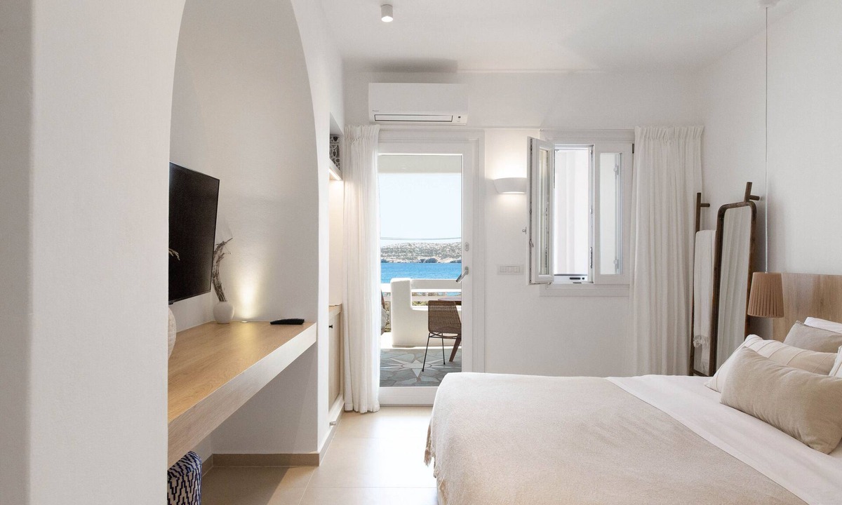 Antiparos Bed & Breakfast | KAMEO Antiparos