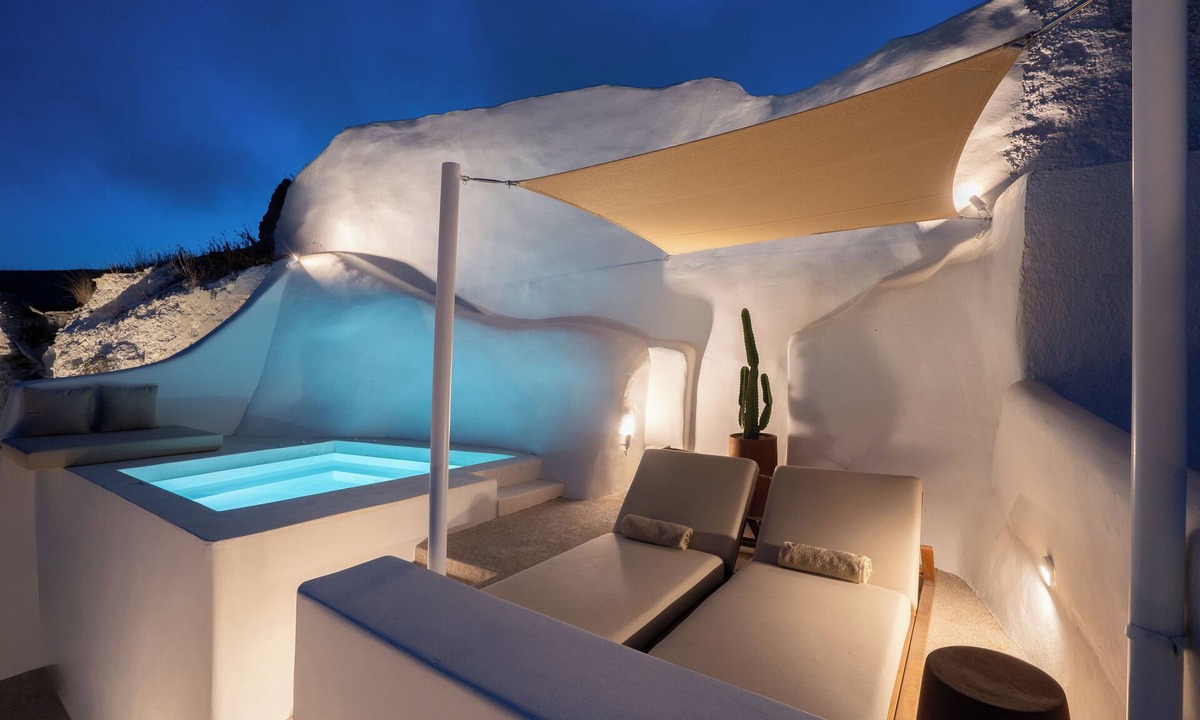 Vothon Hotel | Kanava Cave Winery Villa