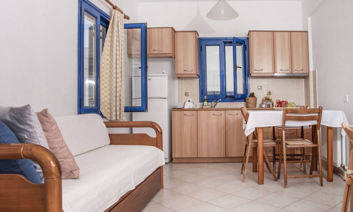 Avlemonas Apartment | Kanellis Studios