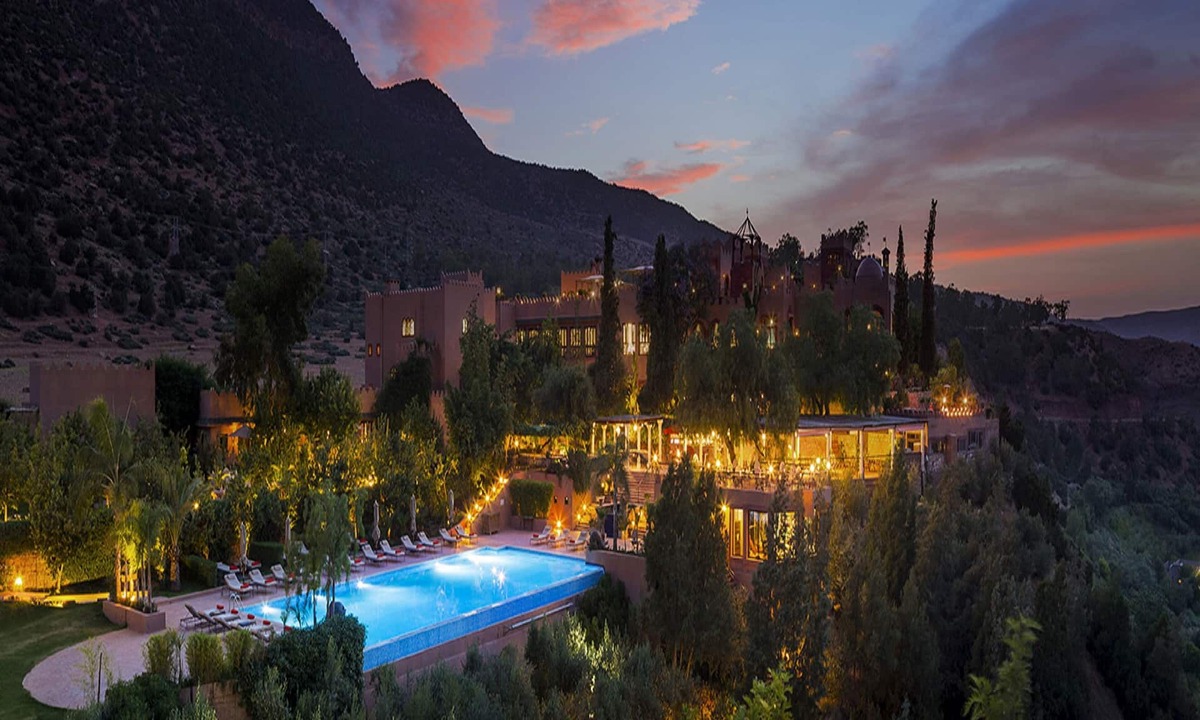 Asni Hotel | Kasbah Tamadot