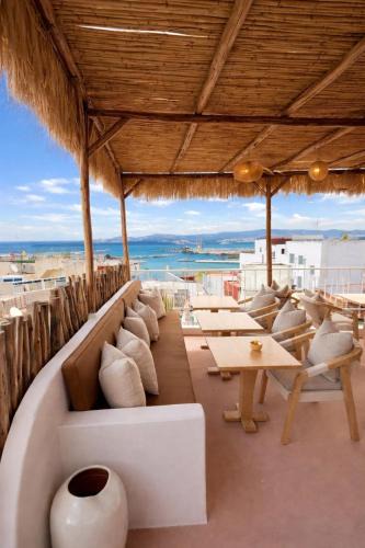 Medina of Tangier Villa | Kasbay Tangier Medina Entire Private Riad - 6 Bedrooms