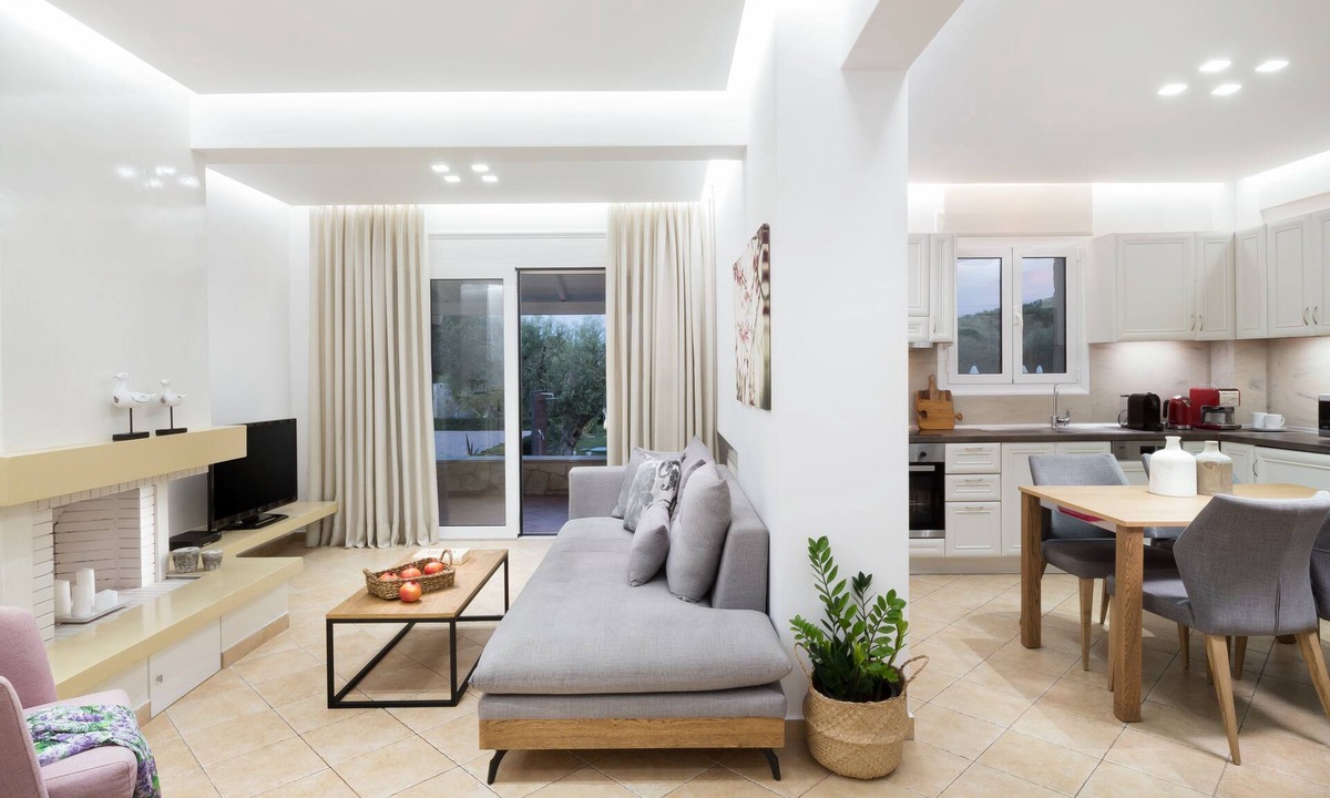 Haniotis Villa | Kassandra Villas
