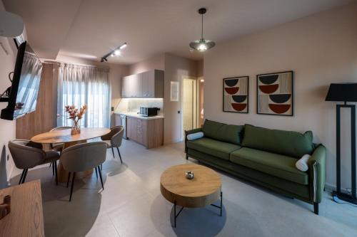 Spanokhorion Apartment | Kastro Hill Villas - Apartments close to Lefkada