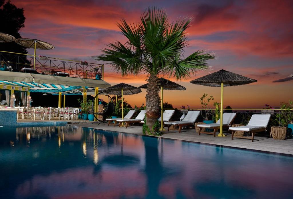 Agios Ioannis Hotel | Kastro Maistro