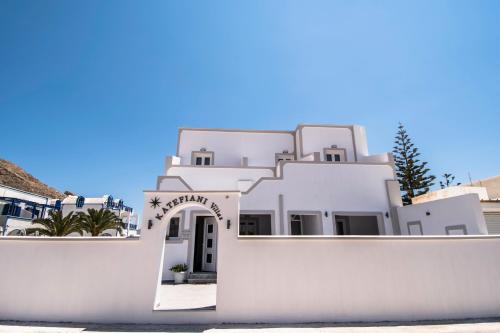 Perissa Apartment | Katefiani Villas