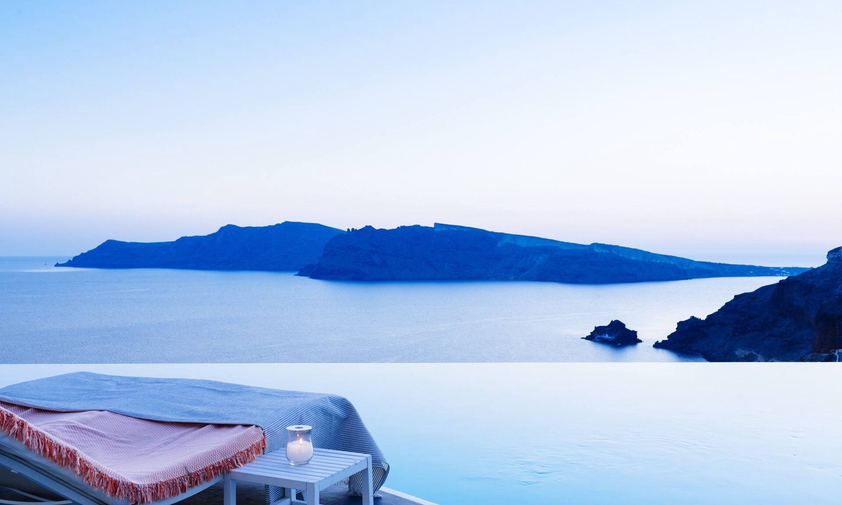 Oia Hotel | Katikies Santorini - The Leading Hotels Of The World