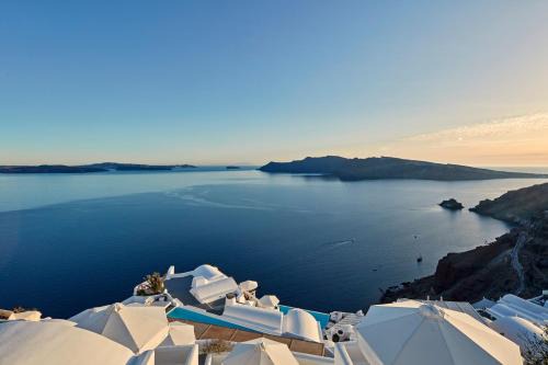 Katikies The Hotels Of World | Oia