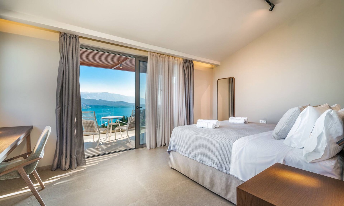 Lygia Hotel | Katouna Suites Luxury Boutique Hotel - Adults Only