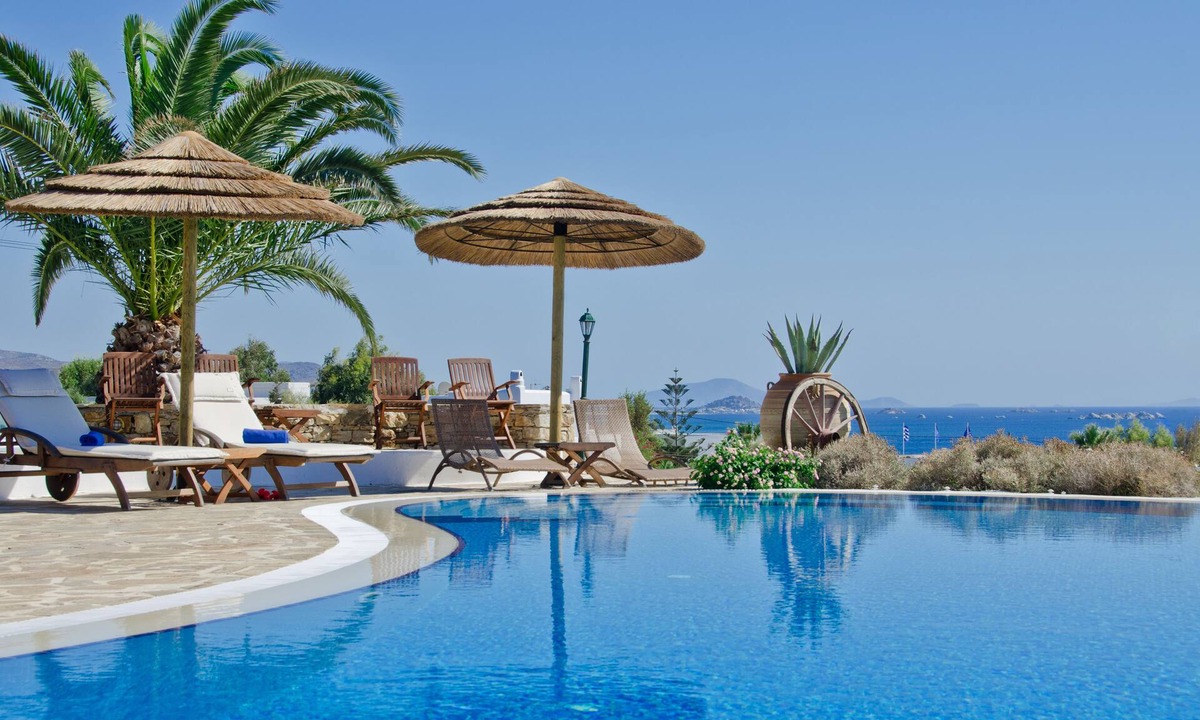 Stelida Apartment | Kavos Hotel Naxos