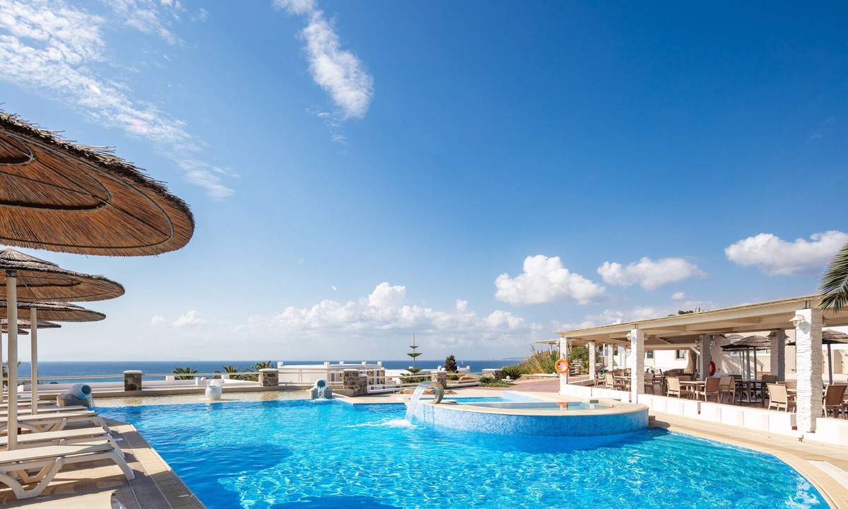 Stelida Hotel | Kavuras Village Hotel & Suites