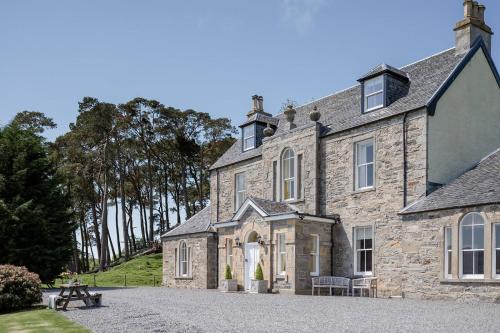 Kincraig Villa | Kincraig House - Seasgair Lodges