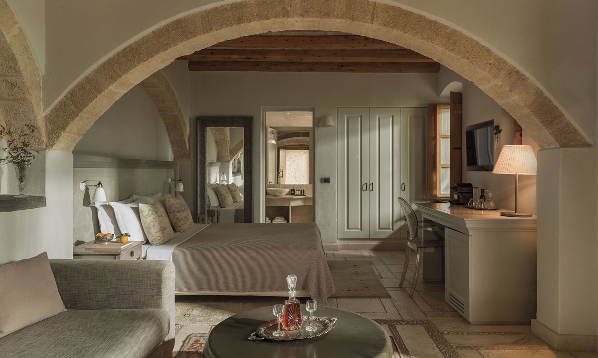 Monemvasia Hotel | Kinsterna Hotel