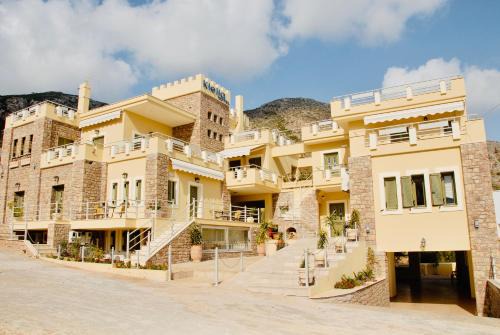 Monemvasia Apartment | Klelia Hotel