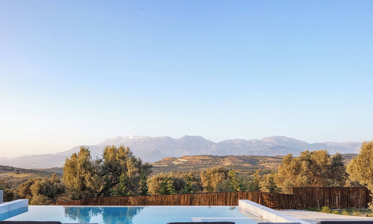 Kamilari Villa | Kōa Villa II, Stylish villa Near Beach by etouri