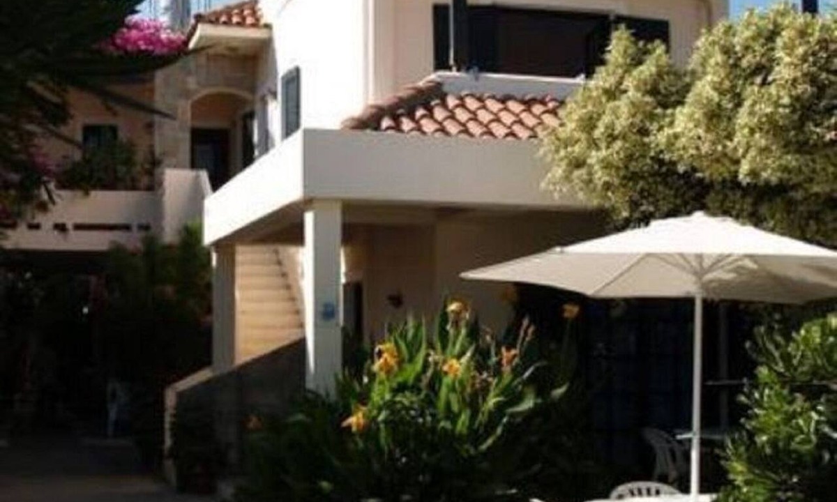 Kokkini Chani Apartment | Kokkini Hani beautiful family Apartment 100 meters from the sea up to 5 persons