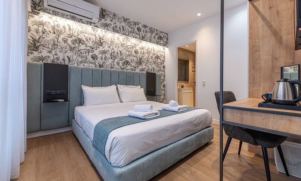 Ampelokipoi Bed & Breakfast | Kriel Suites by LIV Homes 01