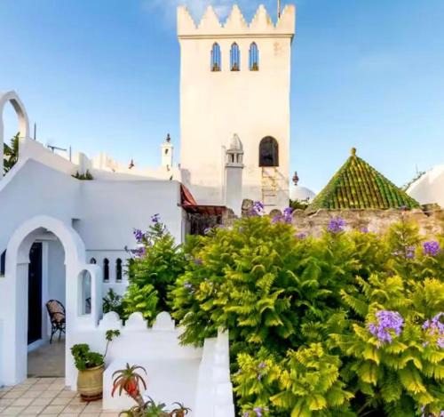 Medina of Tangier House | L'Abyssin de Tanger