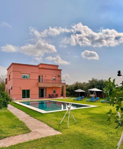 Oulad Snaguia Villa | L'Oasis Villa