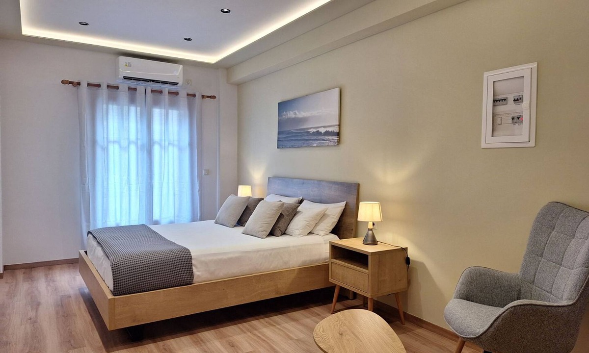 Kefalonia House | La Casetta Studio - 1st floor Modern Studio