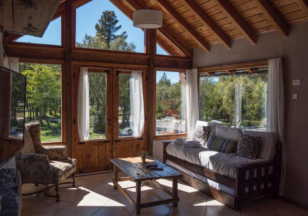 Colonia Suiza Ski Chalet | La Huala
