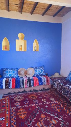 Tagounite House | LA PETITE MAISON DU LAC IRIKI