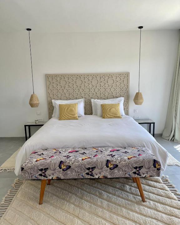 Lalla Takarkoust Hotel | Lahô Lodge