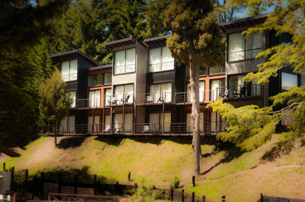 Villa La Angostura Apartment | Las Aguas Río Bonito