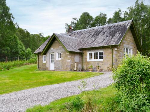 Dalcherichart House | Laundry Cottage
