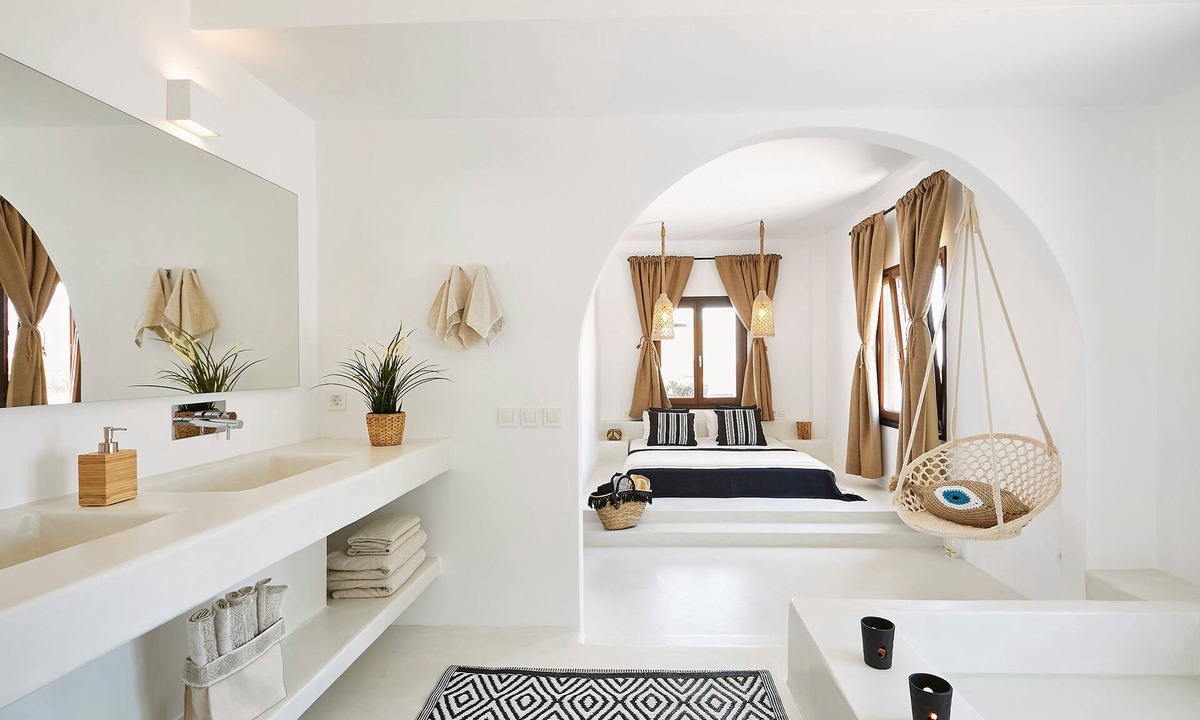 Messaria House | Le Blanc Suite