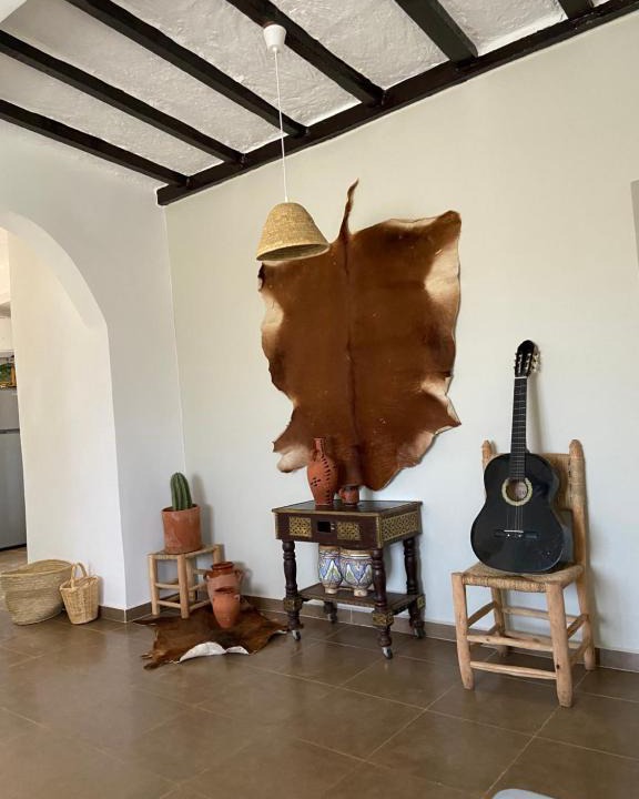 Ain Chkef House | Le village des oliviers