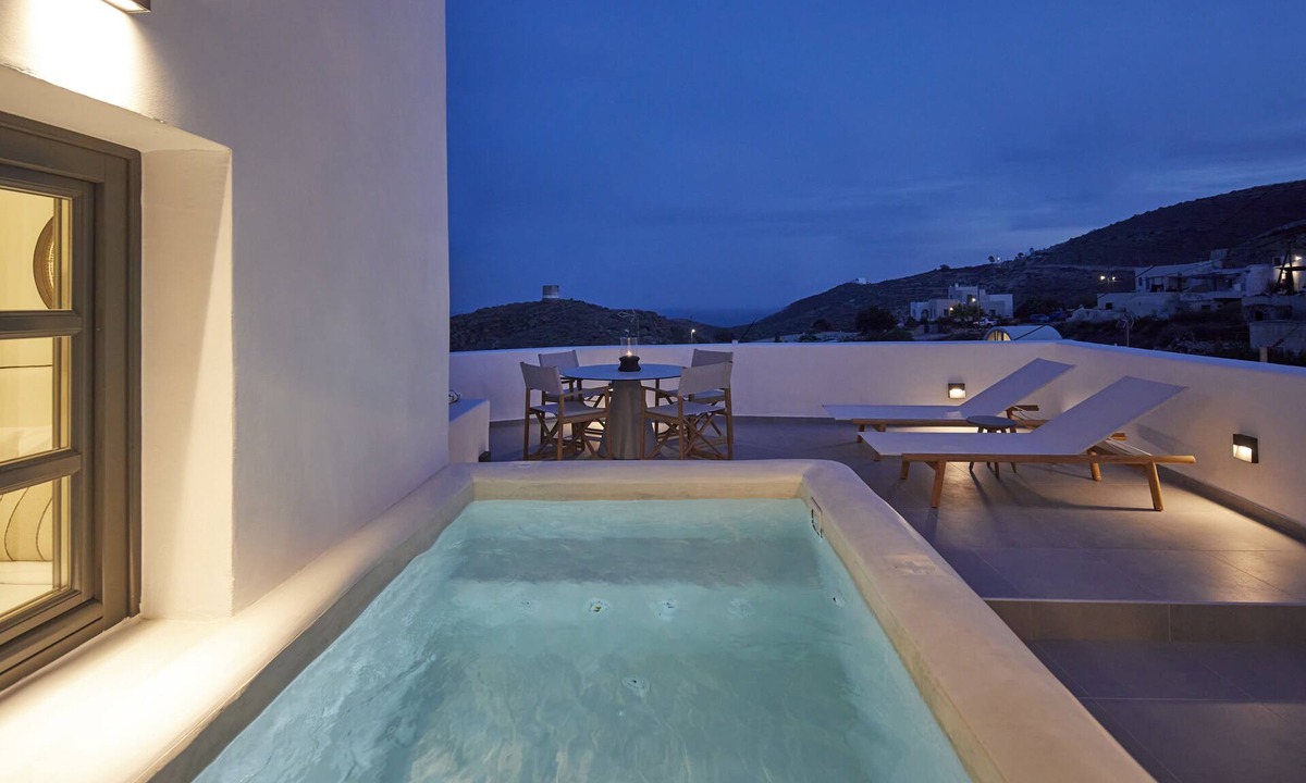 Akrotiri Hotel | Lerion Luxury Villas