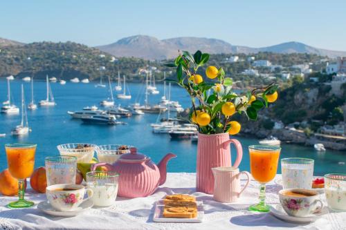 Panteli Apartment | Leros Windmills