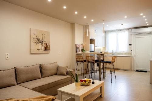 Tymbaki Apartment | Libeccio Urban Apartment