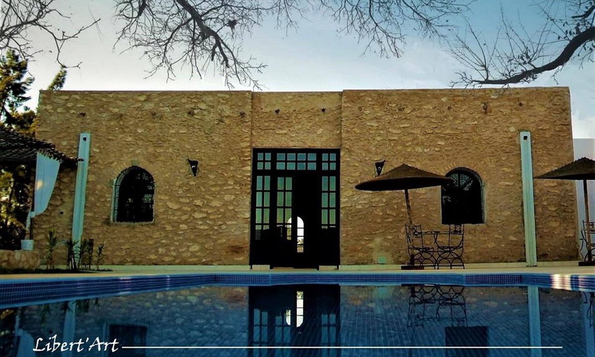 Sidi Kaouki Villa | Libert'Art Essaouira