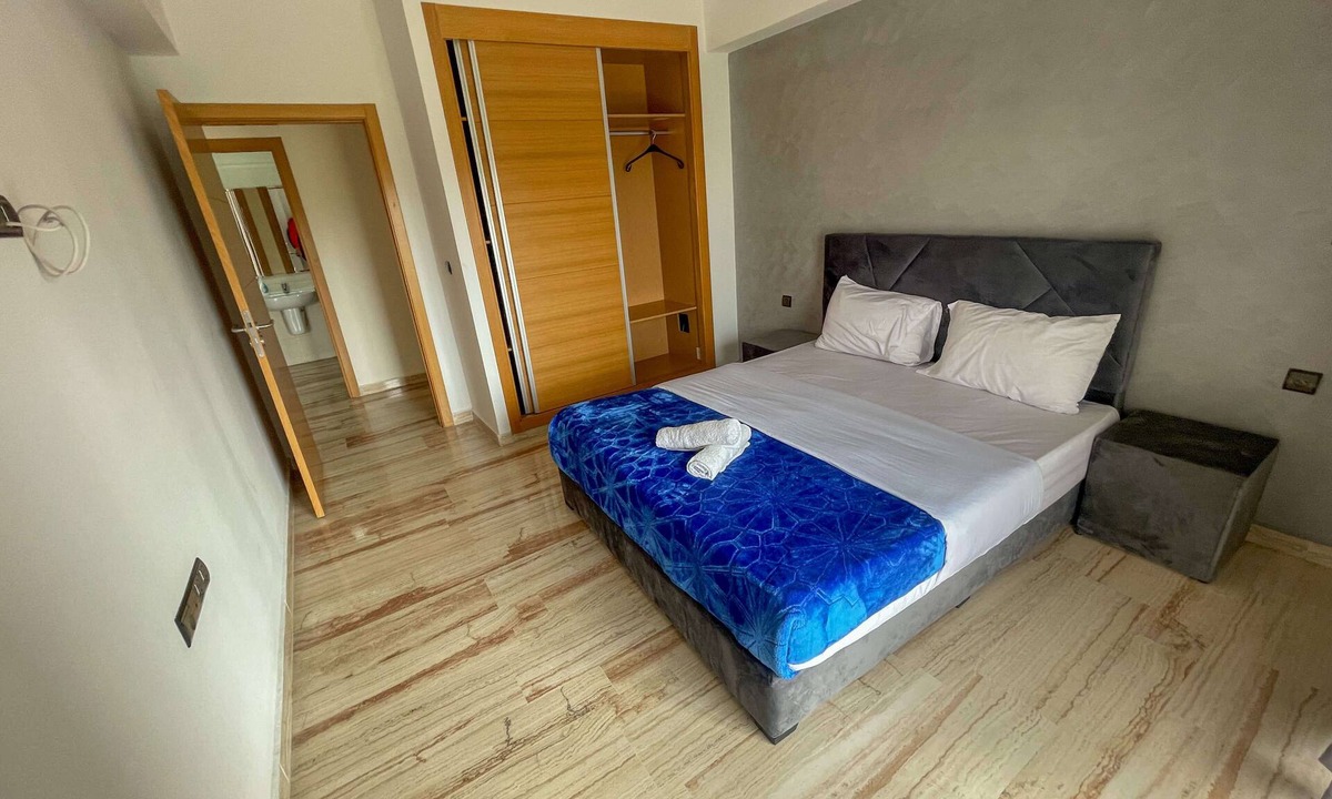 Tangier Apartment | Light of Tangier