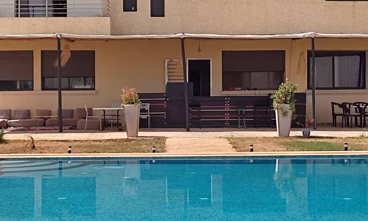 Ouled Tayeb Villa | Lina Village