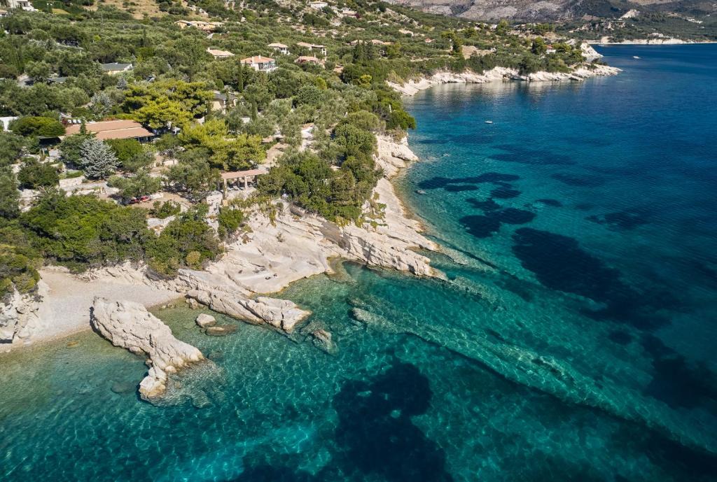 Marathias House | Lithalona Villas & Houses