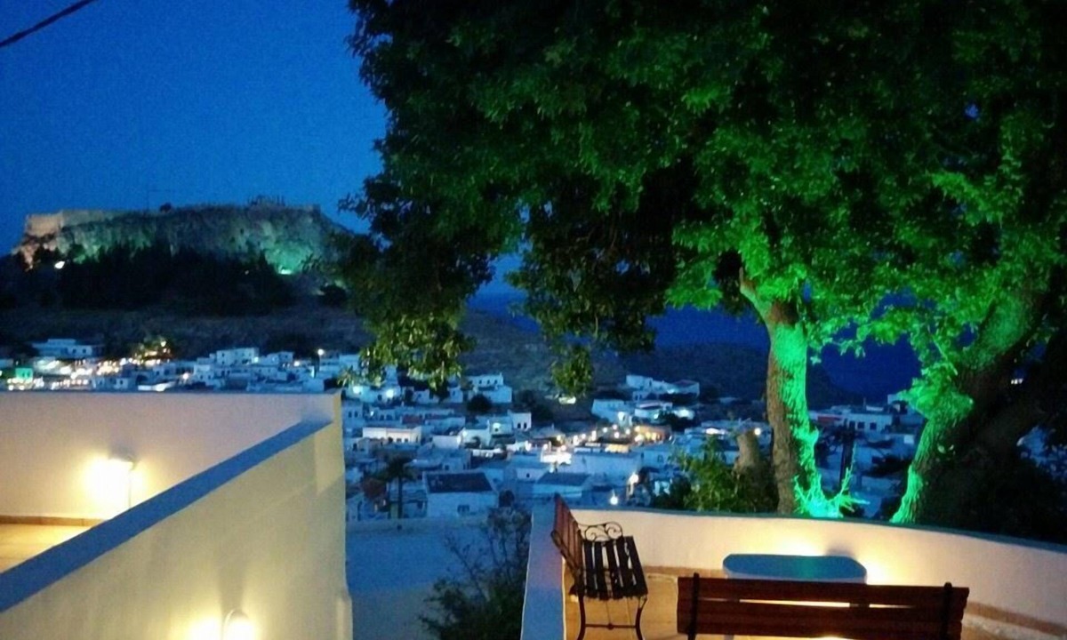 Lindos House | Little Lindos Sea View Studios