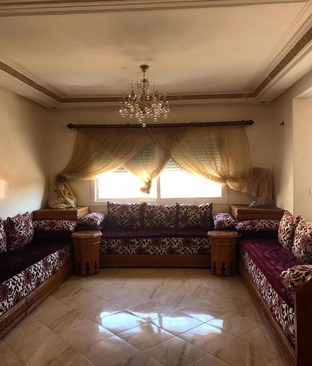 Quartier Al-Atlas Apartment | Location Apt 2 Chambres