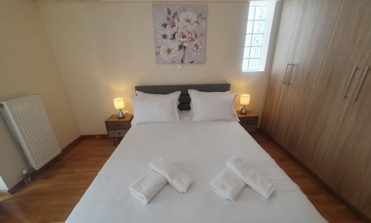 Ano Kipseli Apartment | Lux & Style Apartment 75sqm in Athens Private parking