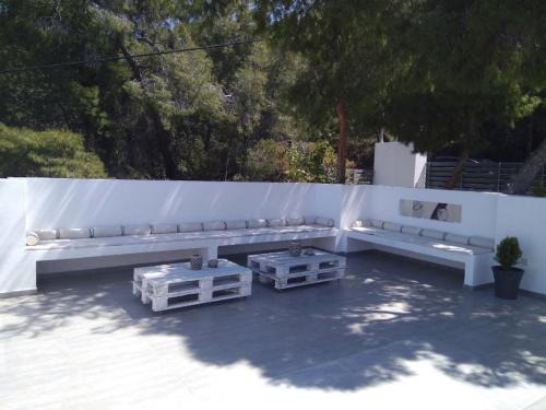 Katakali Villa | Luxurius villa with sea view